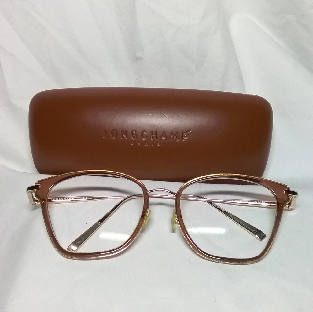 Longchamp Glasses With Case Lo2635 272